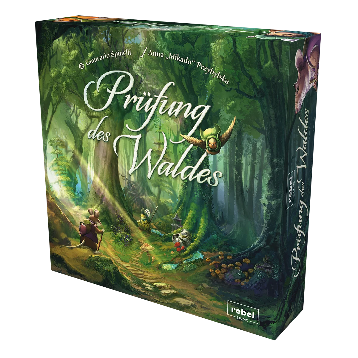 Preorder - Prüfung des Waldes