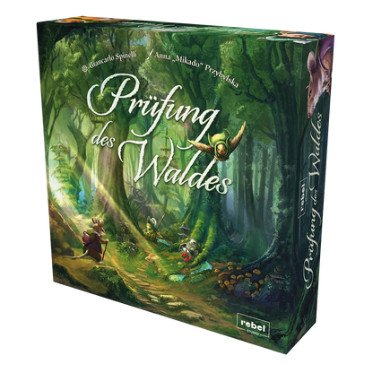 Preorder - Prüfung des Waldes