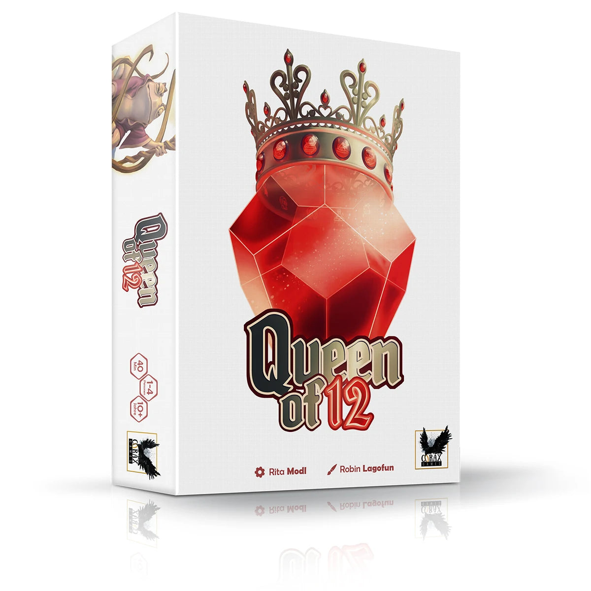 Queen of 12 - De