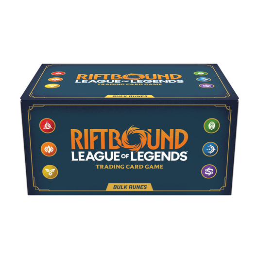 Riftbound: League of Legends TCG  - Bulk Runes