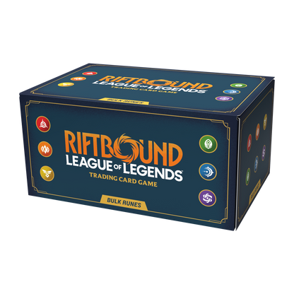 Riftbound: League of Legends TCG  - Bulk Runes