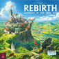 Rebirth Aufbruch in eine neue Zeit