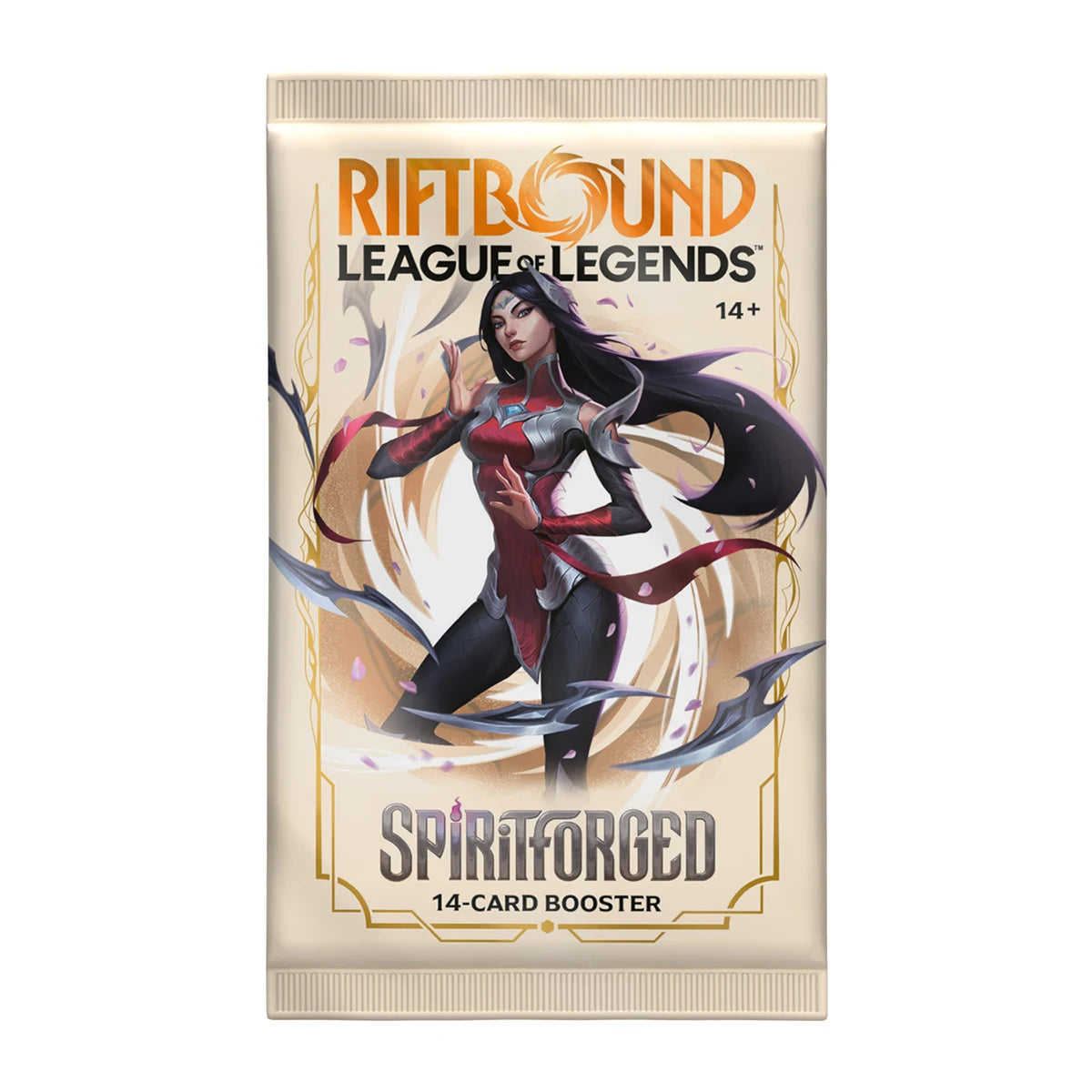 Riftbound TCG: League of Legends - Spiritforged Display (24 packs)