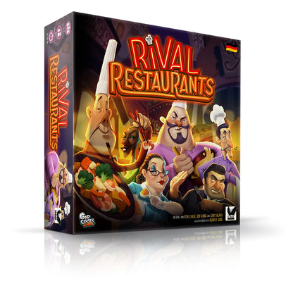 Rival Restaurants - DE