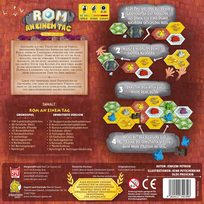 Rom an einem Tag