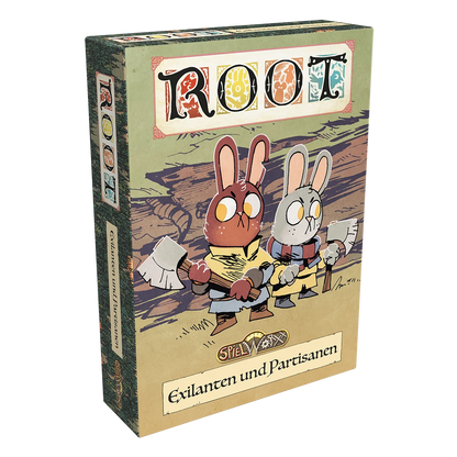 Preorder - Root – Exilanten und Partisanen