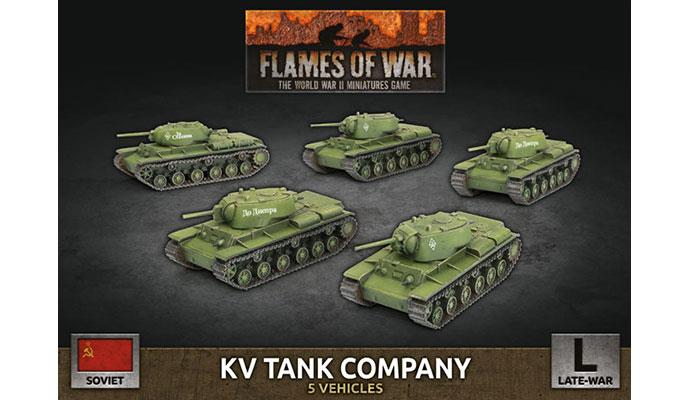 KV Tank Company (Plastic)