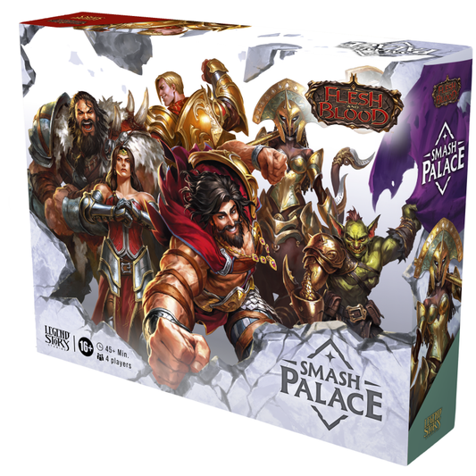 Flesh & Blood Smash Palace Box - EN