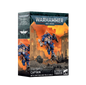 Space Marines Captain with Jump Pack and Relic Shield