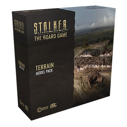 STALKER: The Board Game – Terrain Model Pack