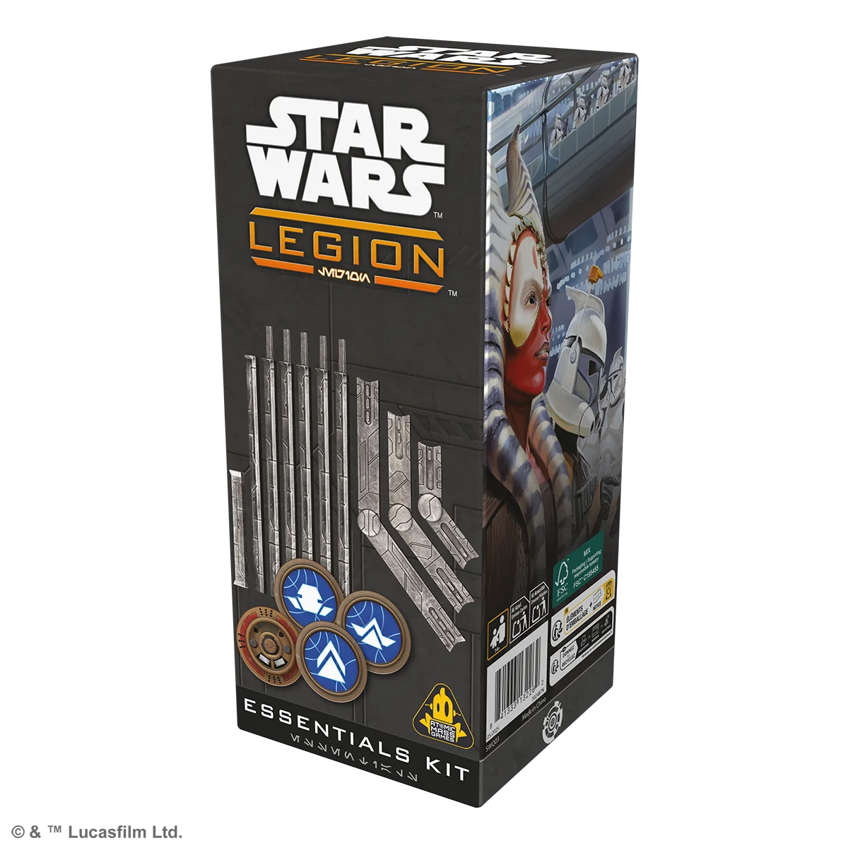 Star Wars: Legion – Essentials Kit