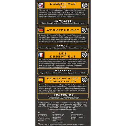 Star Wars: Legion – Essentials Kit