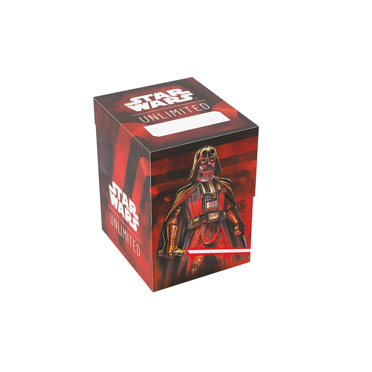 Preorder - Star Wars: Unlimited Soft Crate - Darth Vader Unstoppable/Director Krennic