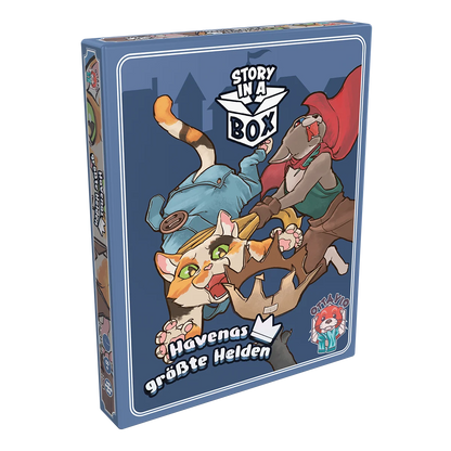 Preorder - Story in a Box: Havenas größte Helden