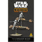Preorder - Star Wars: Legion – 74-Z Speeder Bikes