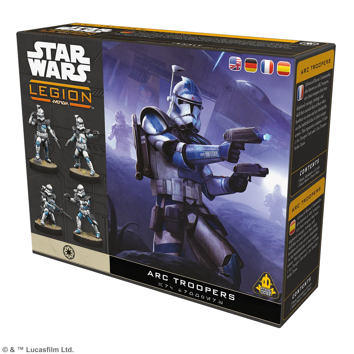 Star Wars: Legion – ARC Troopers