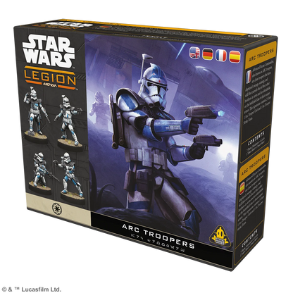Star Wars: Legion – ARC Troopers