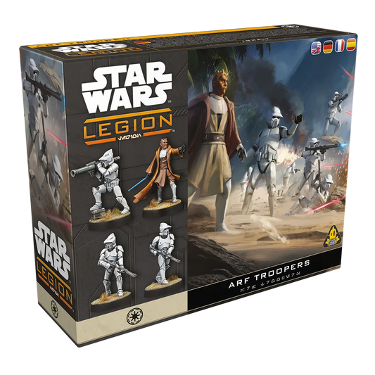 Star Wars: Legion – ARF Troopers