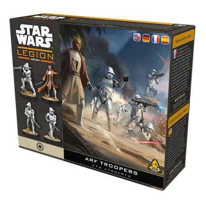 Star Wars: Legion – ARF Troopers