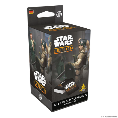 Star Wars: Legion – Aufwertungen Kartenset