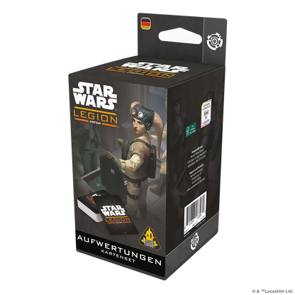 Star Wars: Legion – Aufwertungen Kartenset