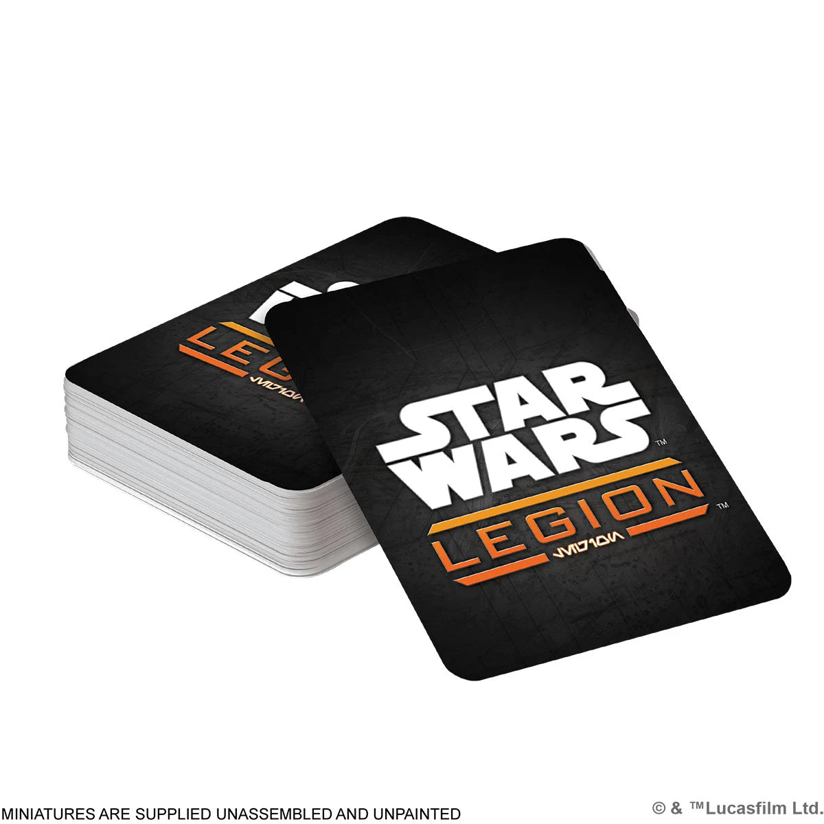 Star Wars: Legion – Aufwertungen Kartenset