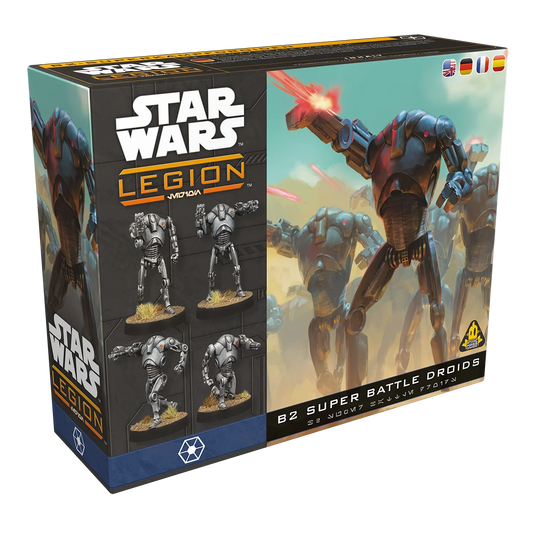 Star Wars: Legion – B2 Super Battle Droids