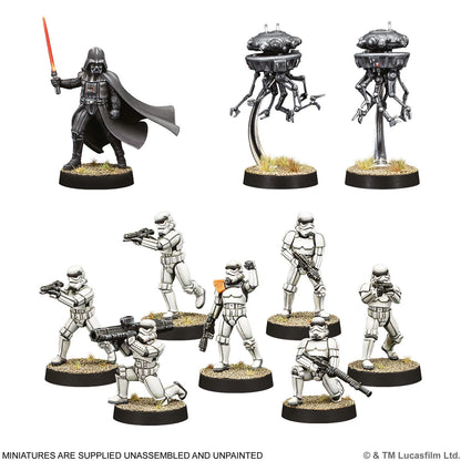 Preorder - Star Wars: Legion – Blizzard Force Army Box