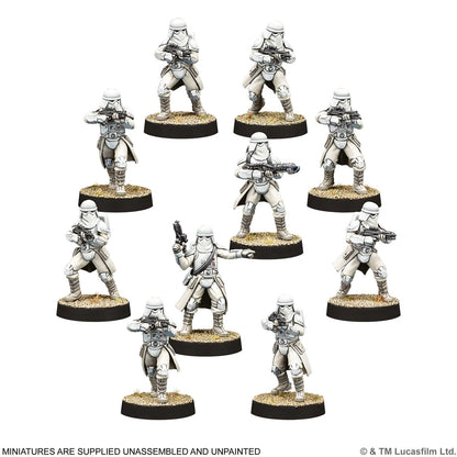 Preorder - Star Wars: Legion – Blizzard Force Army Box