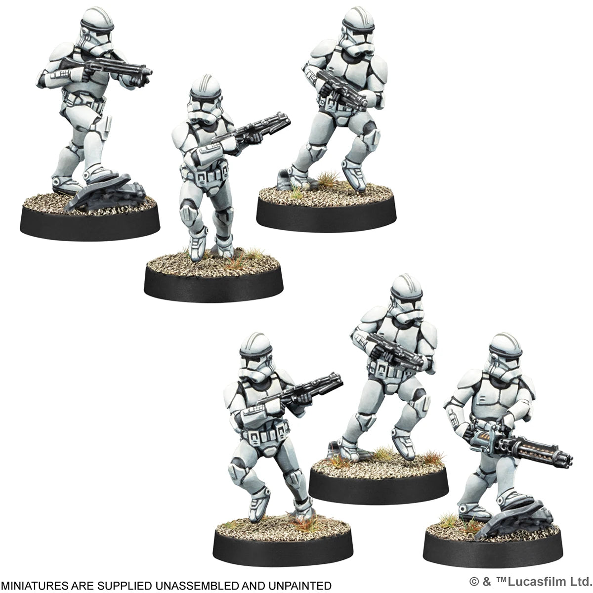 Star Wars: Legion – Clone Trooper Infantry