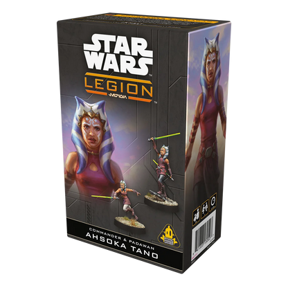 Star Wars: Legion – Commander & Padawan Ahoska Tano