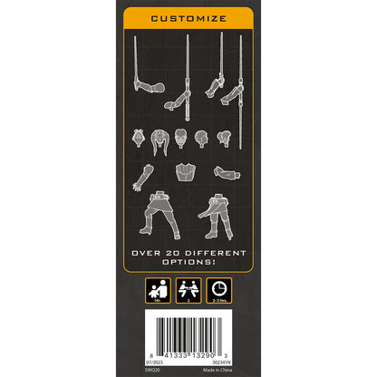 Star Wars: Legion – Customizable Jedi General & Knight