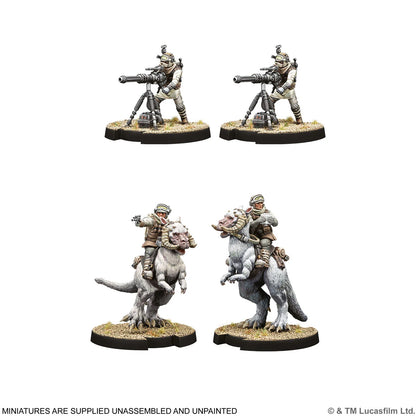 Preorder - Star Wars: Legion – Echo Base Defenders Army Box
