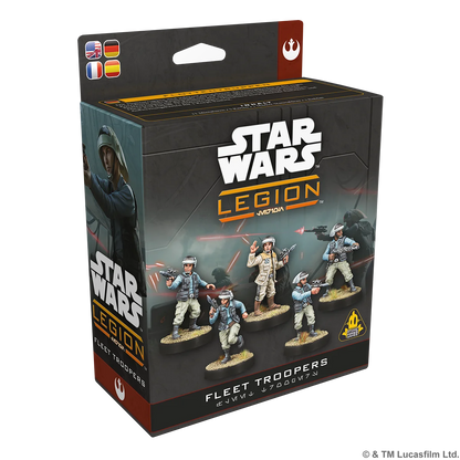 Preorder - Star Wars: Legion – Fleet Troopers
