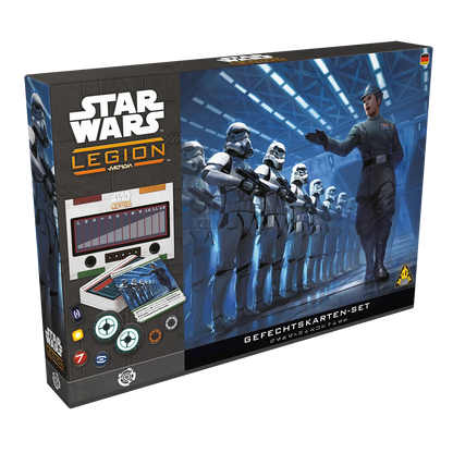 Star Wars: Legion – Gefechtskarten-Set