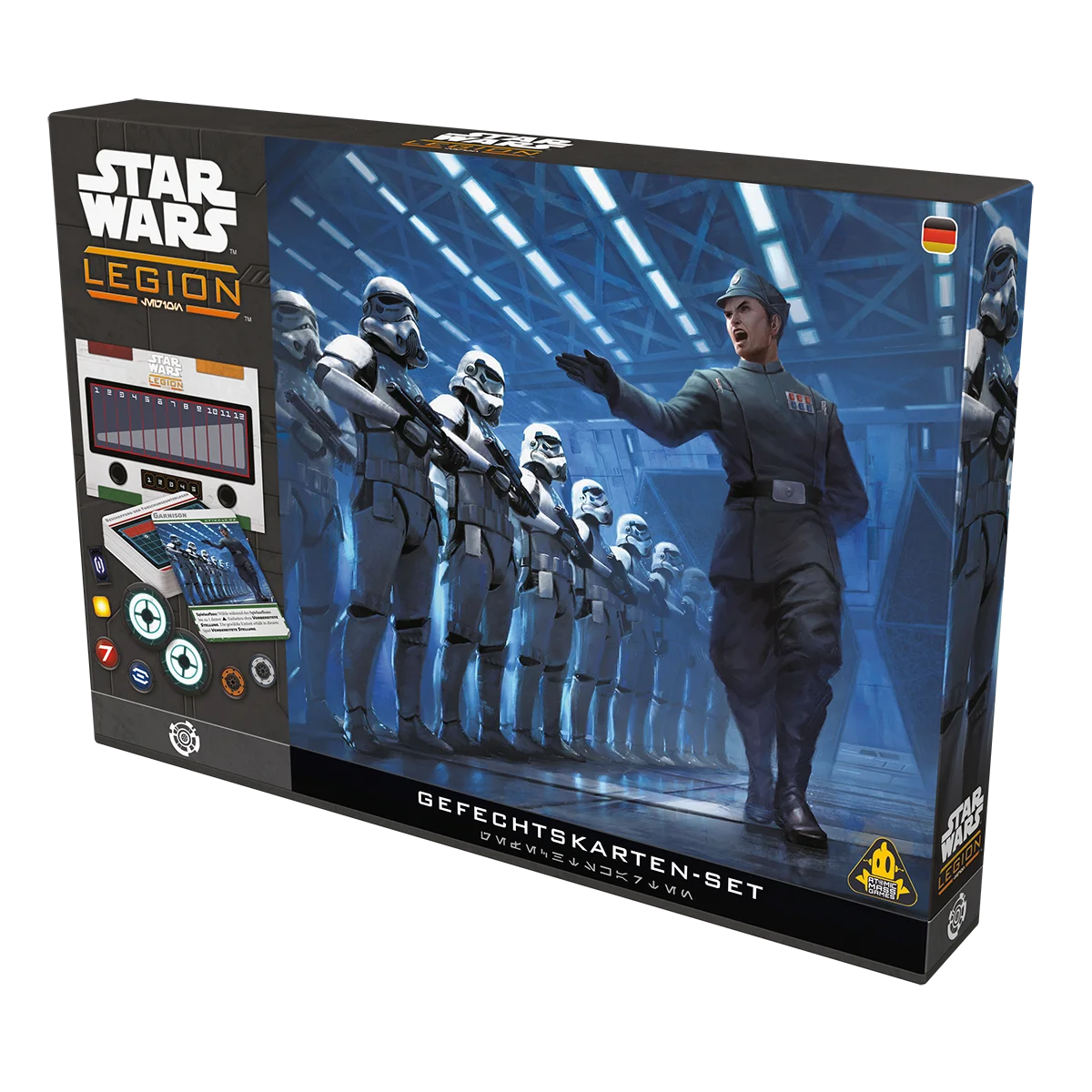 Star Wars: Legion – Gefechtskarten-Set