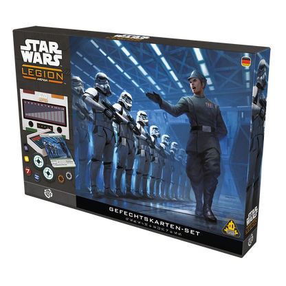 Star Wars: Legion – Gefechtskarten-Set