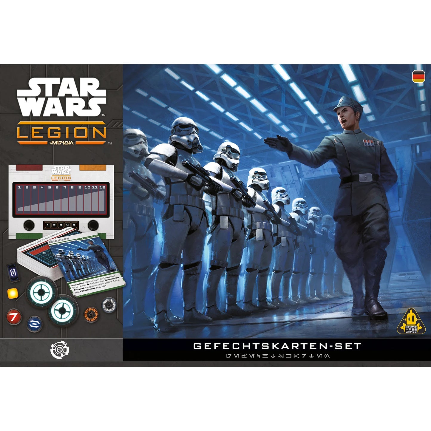 Star Wars: Legion – Gefechtskarten-Set