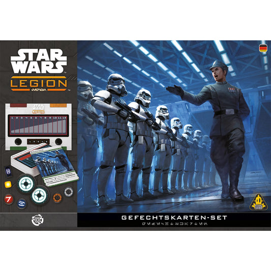 Star Wars: Legion – Gefechtskarten-Set