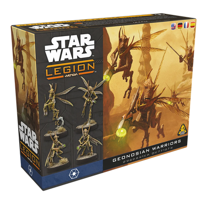 Star Wars: Legion – Geonosian Warriors