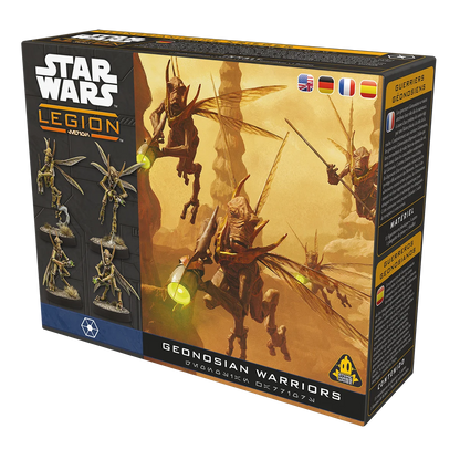 Star Wars: Legion – Geonosian Warriors