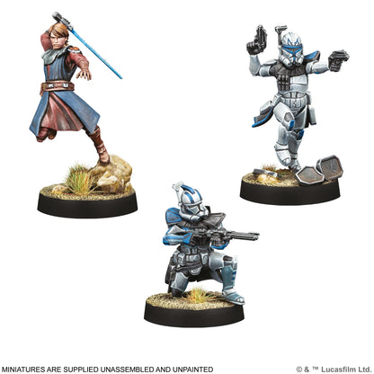 Preorder - Star Wars: Legion – Heroes of the Clone Army