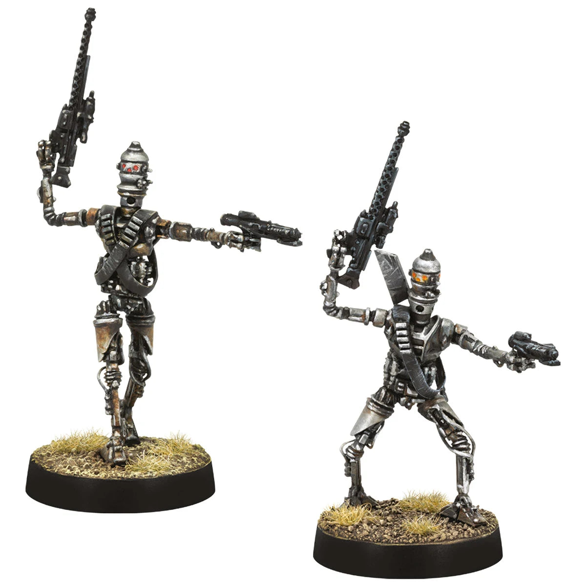 Star Wars: Legion – IG Assassin Droids