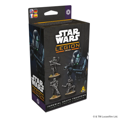 Preorder - Star Wars: Legion – Imperial Death Troopers