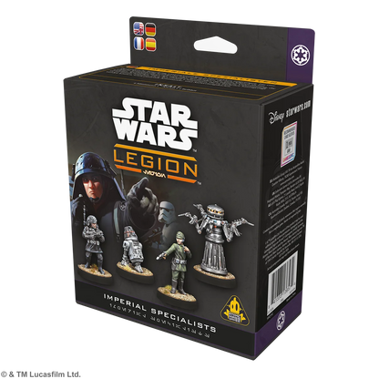 Preorder - Star Wars: Legion – Imperial Specialists