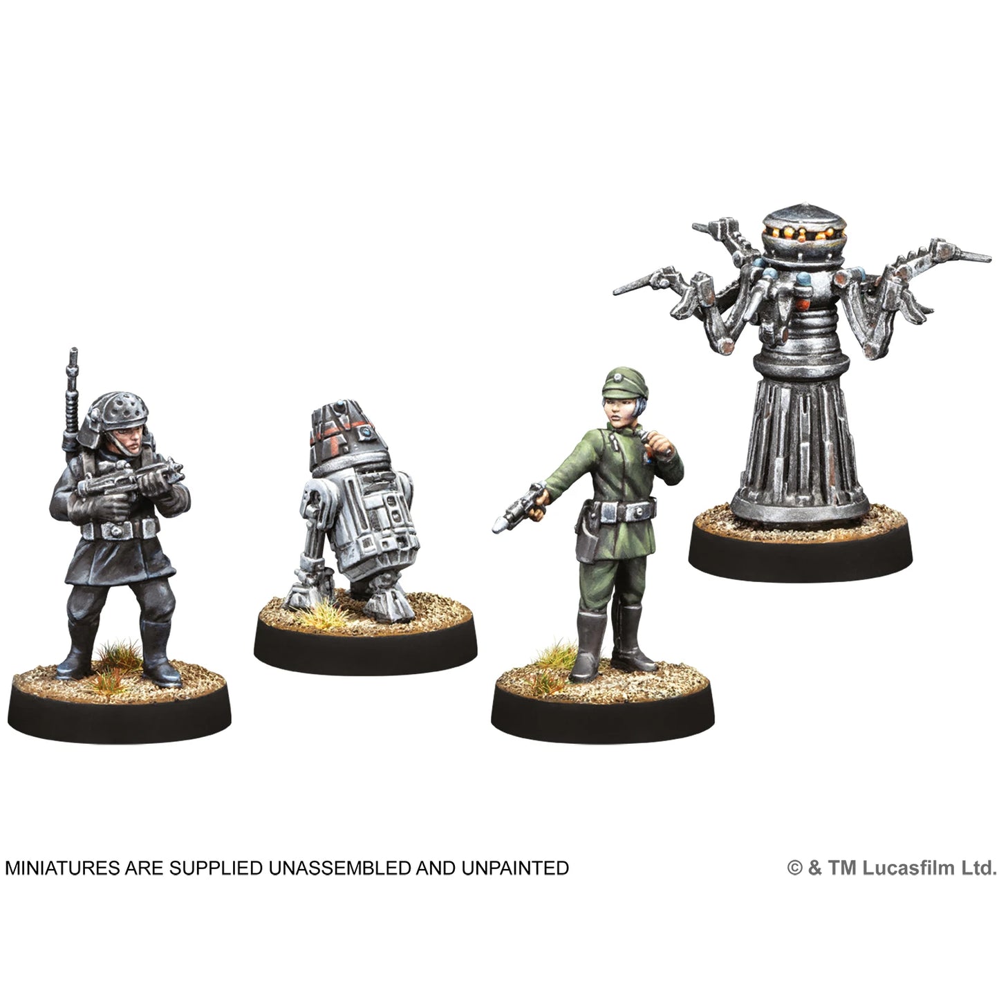 Preorder - Star Wars: Legion – Imperial Specialists