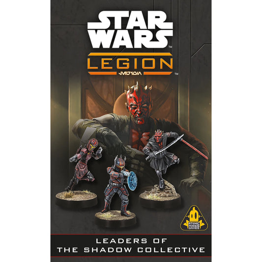 Preorder - Star Wars: Legion – Leaders of the Shadow Collective