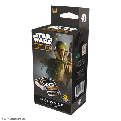 Star Wars: Legion – Söldner Kartenset