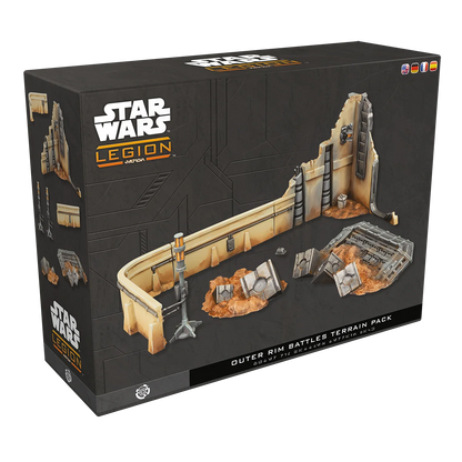 Star Wars: Legion – Outer Rim Battles Terrain Pack
