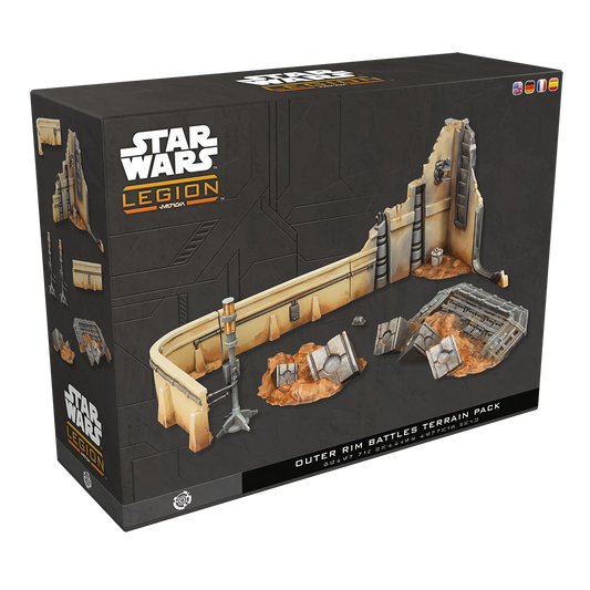 Star Wars: Legion – Outer Rim Battles Terrain Pack